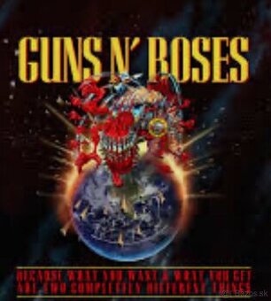 GUNS N ROSES 24.7.25 VIEDEN WIEN