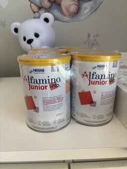 Predám mlieko Alfamino Junior