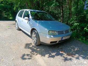 Golf 4 1.9 TDI 81 kw