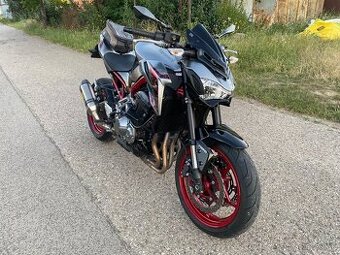 Kawasaki Z900 2019