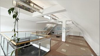 obchodno - administratívny celok 315 m2