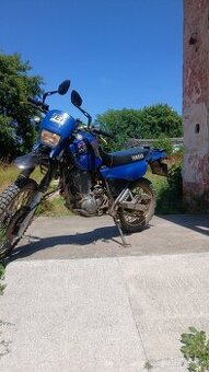 Yamaha xt 600 A2 s TP a SPZ