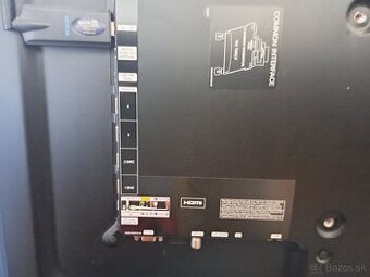 Predám tv Samsung smart 101cm