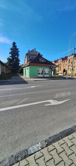 Aktuálny predaj Budova obchodu a služieb