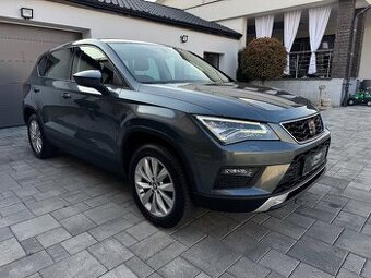 SEAT ATECA 2.0 TDI 4DRIVE 110KW STYLE