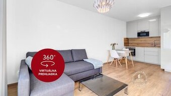 AXIS REAL | NOVOSTAVBA 2-izb.byt, GARÁŽ, BA IV. Dúbravka, M.