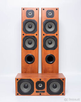 Focal-JMLab Chorus 715 + Chorus CC 700