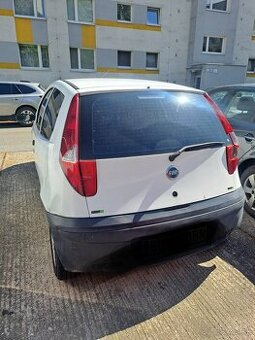 Predam fiat punto van 1.3jtd 51kw