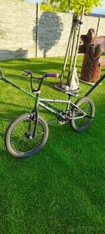 Predám bicykel BMX - 1