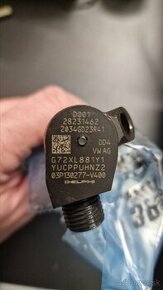Vstrekovacie trisky - 1