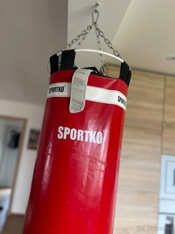 Na predaj velke boxovacie vrece