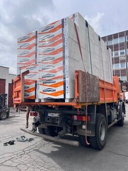 Materiál na fasádu - najlepšie ceny s dovozom