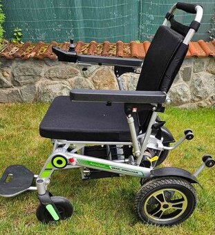 PREDÁM ELEKTRICKÝ INVALIDNÝ VOZÍK