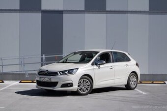 Citroën C4 1.6 VTi Exclusive