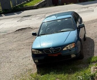 Predám Nissan primera P11 1,8 84 Kw