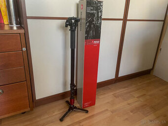 Manfrotto video monopod 560B-1 s hlavou 234RC