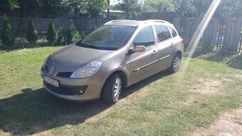 Renault Clio grandtour 1.2 benzín
