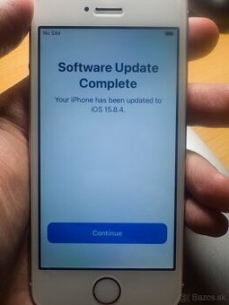 Apple iPhone SE 1th gen 2016