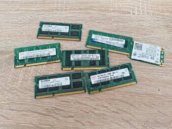 RAM notebook ddr2 ddr3 - 1