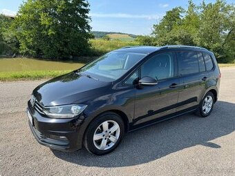 Predám Volkswagen TOURAN 1,6D AT/7