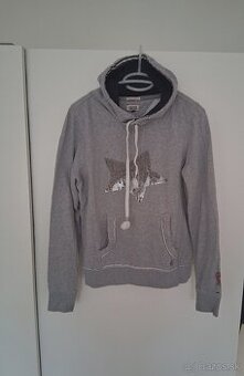 Tommy Hilfiger originál mikina bunda tričko - 1