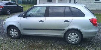 Škoda Fabia 1,2 tsi