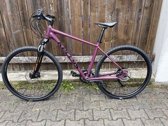 Kellys Phanathic 30 Dark Plum 2025, veľ. M, 10 km, v záruke