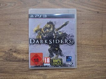 Hra na PS3 - Darksiders - 1