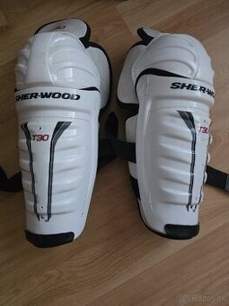 Juniorské hokejové chrániče Sherwood T30