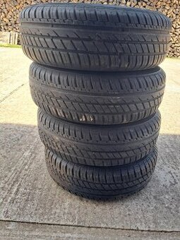 Predám letné pneumatiky Matador 195x65r15 - 1