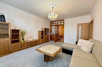 -PRENÁJOM 3i byt s panoramatický výhľadom,Bartókova, BA I.,7