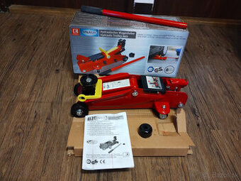 Hydraulický mobilný zdvihák 2t, 30,- Euro/ nové