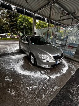 Škoda octavia 2 2.0tdi 103kw automat