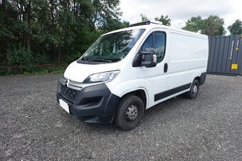 CITROEN JUMPER L1H1 2.0HDI CHLAĎÁK KLIMA
