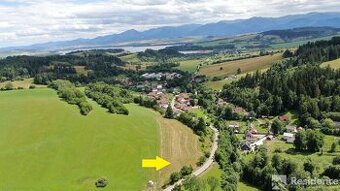 Stavebný pozemok v Bukovine – začnite stavať hneď