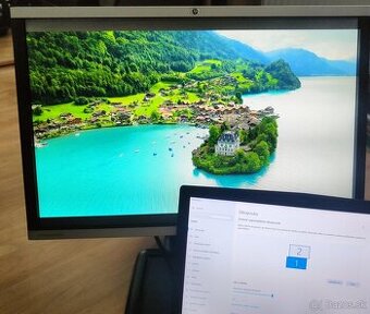 HP Compaq LA2405x (24")✅ - 1