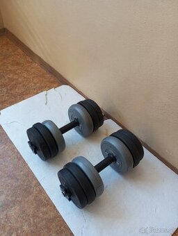 Plastové/cementové jednorúčky ORBATRON DP 2 x 11 kg