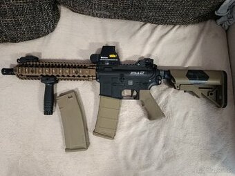Specna Arms MK18 +doplnky
