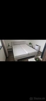 Manželska posteľ na predaj - 1