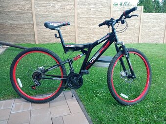 Horský bicykel