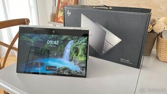HP ENVY x360 15 – i7, 16GB RAM, dotykový displej