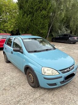Opel corsa