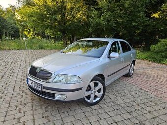 Škoda Octavia Combi 1.9 TDI Elegance 77KW