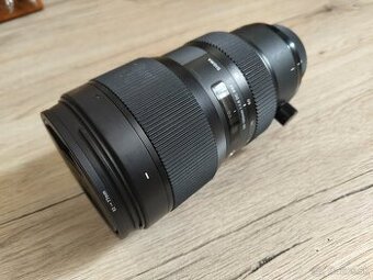 Predám objektív Sigma 50-100