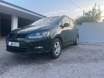 Volkswagen Sharan 4x4