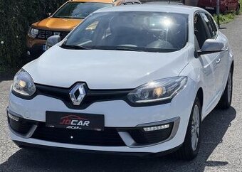 Renault Mégane 1.6i 16v LPG ČR 1.MAJ. odp.DPH lpg + benzín