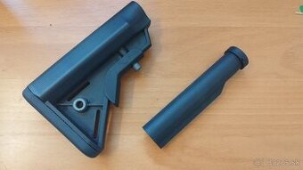 Tubus + Pažba M4 M16