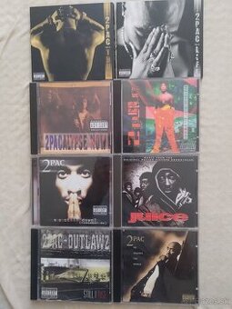 Rap CD USA Oldschool 80-90 roky