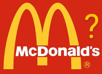 Všetko s McDonald's (precitajte si text)