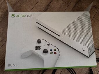 Xbox One S